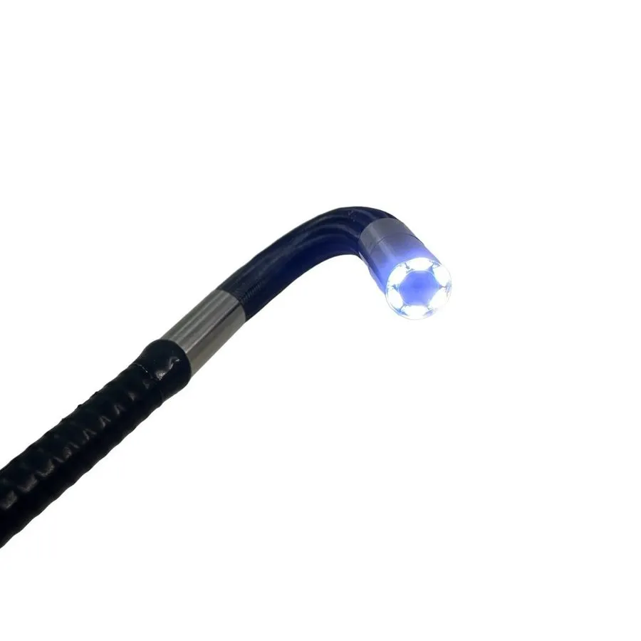 Видеоэндоскоп Vividia ME-610i/ME-410i Joystick Articulating Borescope 6mm/4mm Di — фото лота 2