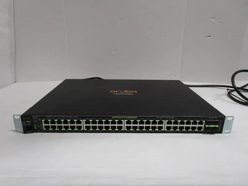 Коммутатор HP Aruba J9772A 2530-48G-PoE+ 48 Port Gigabit PoE+ Switch