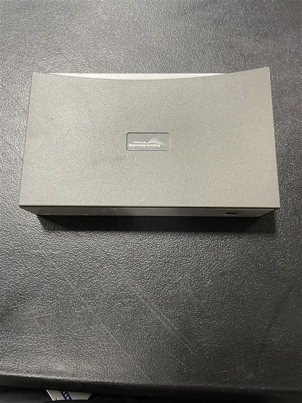 Коммутатор HP PROCURVE SWITCH 408 (J4097C) 8-PORT 10/100 DESKTOP ETHERNET SWITCH