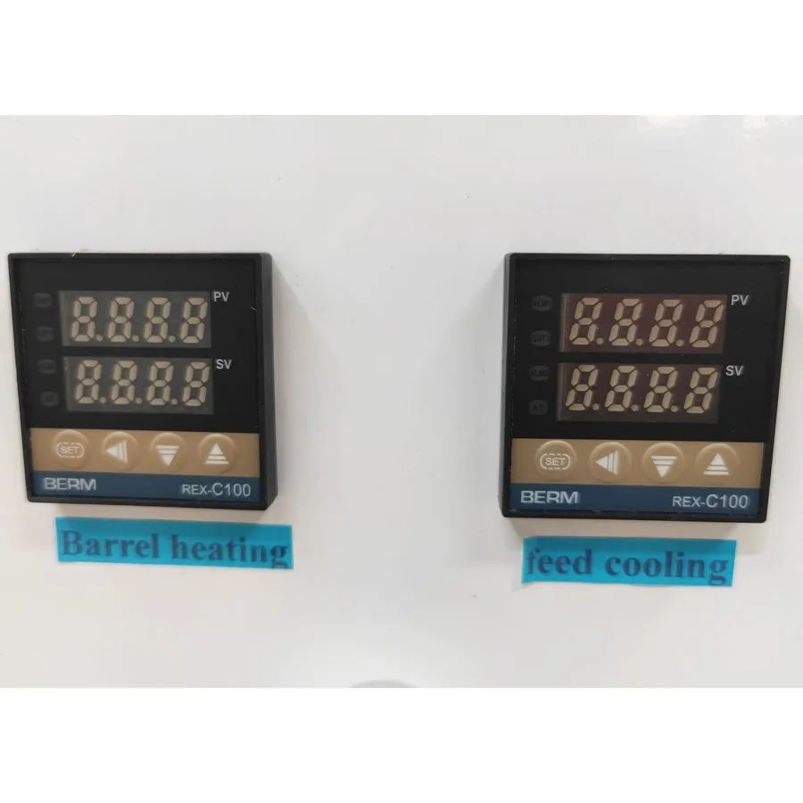 Оборудование ЧПУ 0.1-2kg/h Plastic Desktop Injection Molding Machine Single Scre