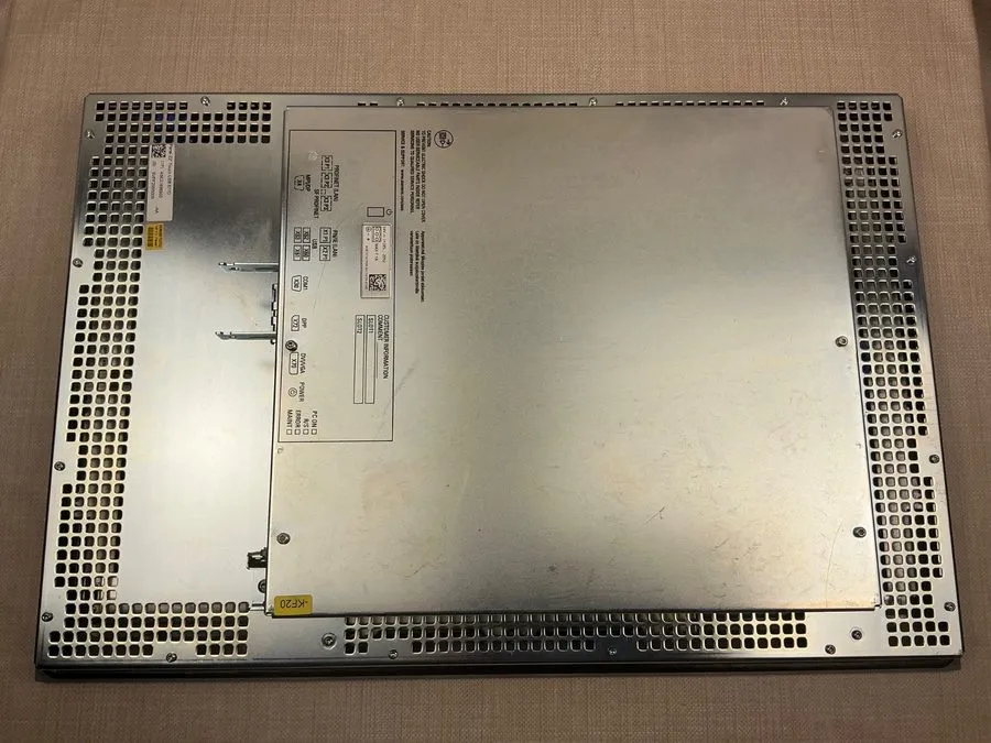 Промышленный компьютер SIEMENS 6AV7260‑2GM41‑0BX6 SIMATIC IPC677D 22" Touch Pane — фото лота 1