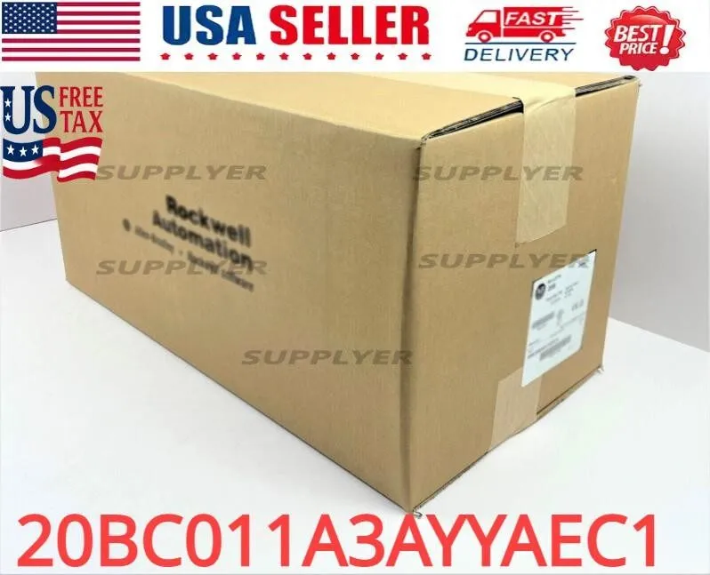Частотный преобразователь 20BC011A3AYYAEC1