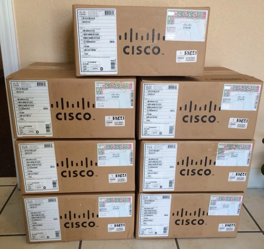 Коммутатор Cisco 2960 8 Port Gigabit Switch, WS-C2960G-8TC-L Lifetime