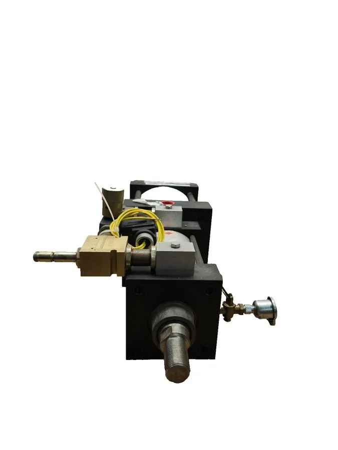 Пневмоцилиндр PARKER MILLER FLUID POWER PNEUMATIC CYLINDER DAL50B2N W/ AL86B0N