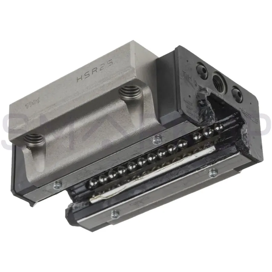 Линейная направляющая THK Linear Bearing Guide Block HSR25A1SS