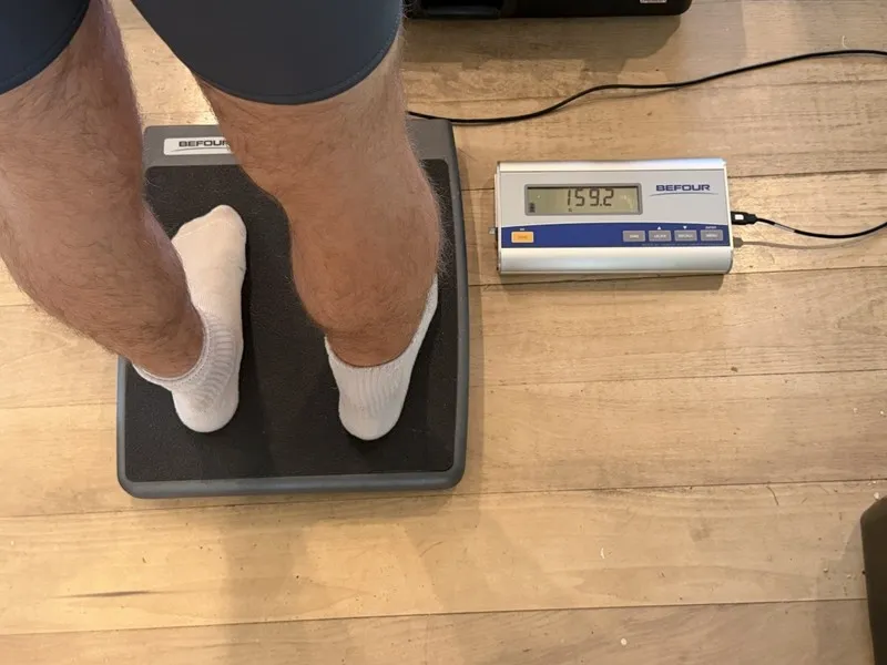 Весы Befour PS-6700 Precision Platform Scale — фото лота 1