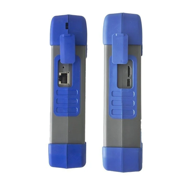 Тестер JW3302SJ 8-IN-1 OTDR Online 1625nm+/-20nm 24dB Optical Time Domain Reflec — фото лота 1