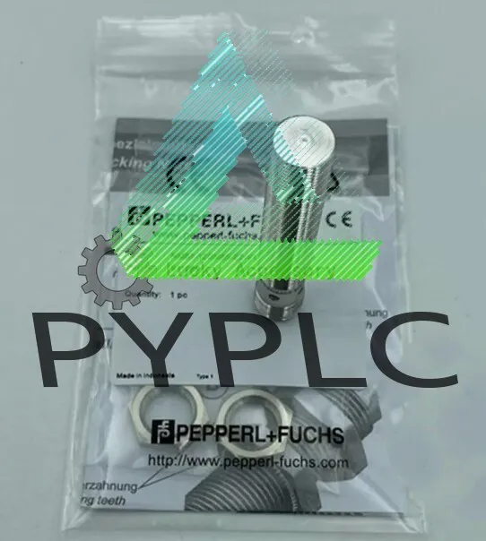 Датчик приближения PEPPERL+FUCHS INDUCTIVE PROXIMITY SENSOR NMB5-12GM65-E2-V1