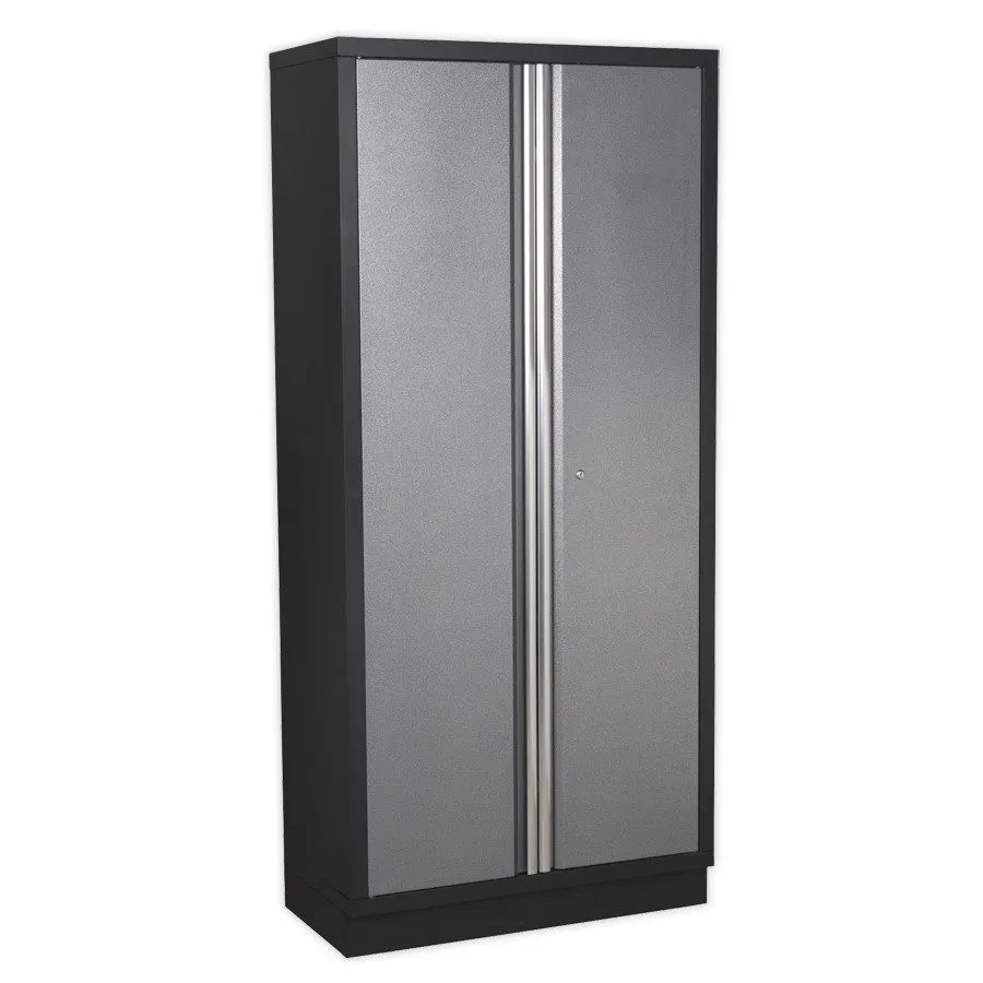 Оборудование видеонаблюдения Sealey APMS56 Modular Floor Cabinet 2 Door Full Hei