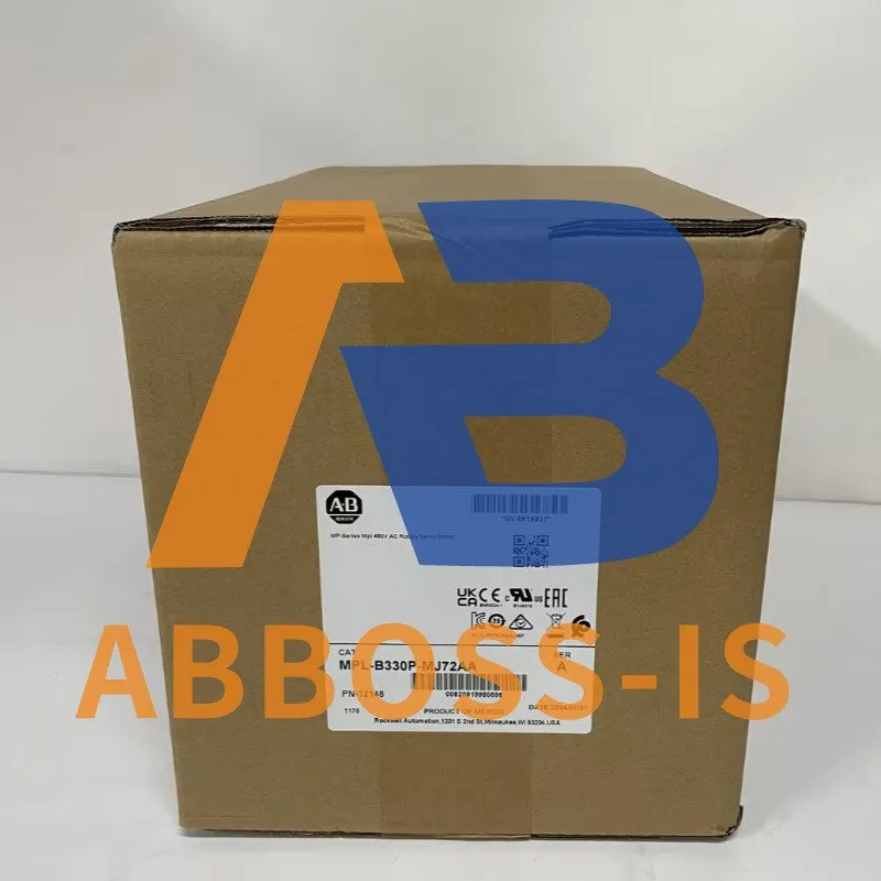Серводвигатель MPL-B330P-MJ72AA