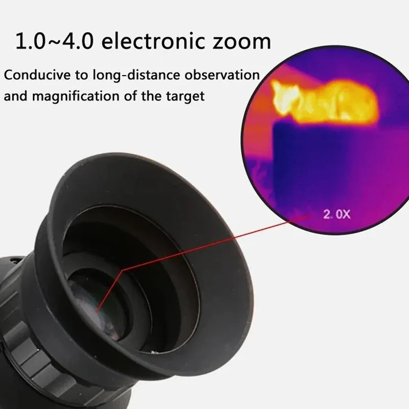 Оптико-электронная система UNI-T UTx318 Handheld Night Vision Outdoor Monocular 