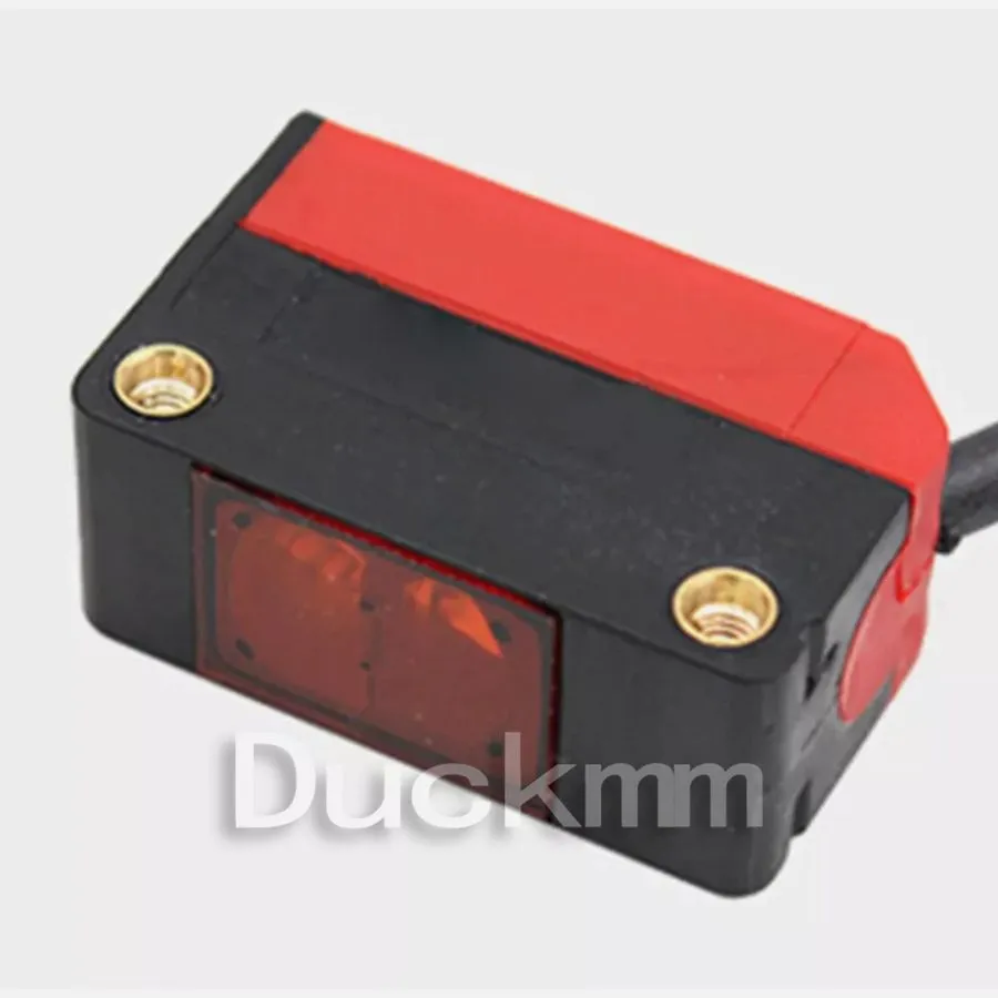 Фотоэлектрический датчик LEUZE PRK5/4P-200-M12 PHOTOELECTRIC SENSOR BOXED BRAND