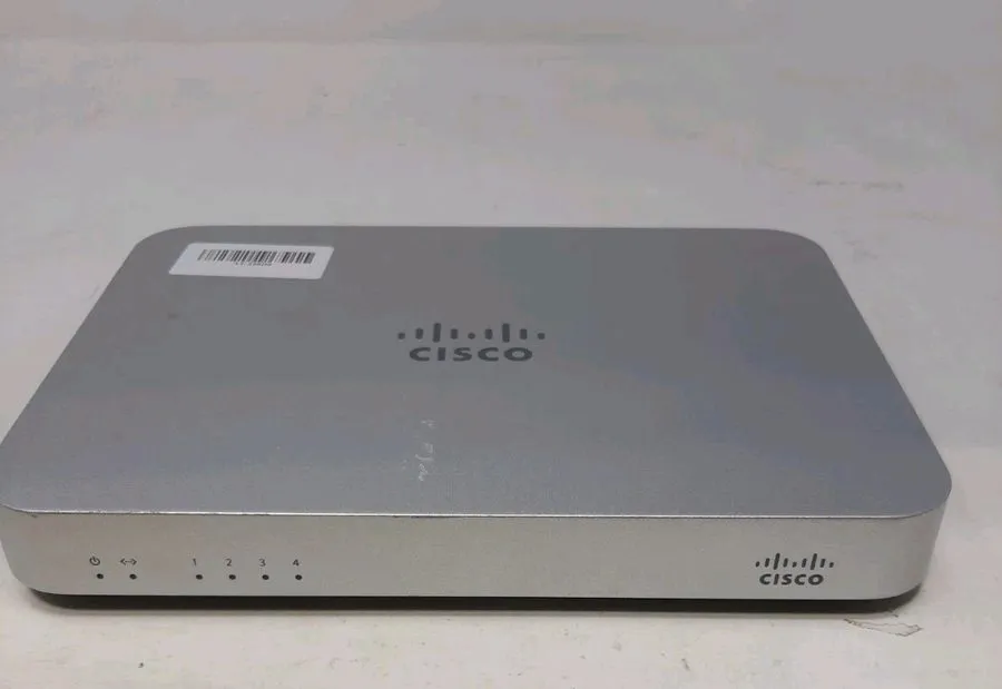 Маршрутизатор Cisco Meraki MX60 Cloud Firewall 5-Port GbE Router Enterprise 600-