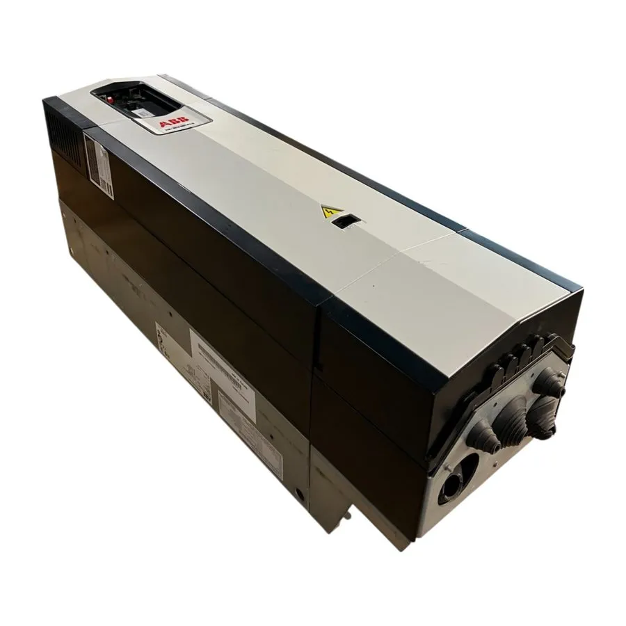 Частотный преобразователь ABB ACS880-01-035A-7+E200 UMP