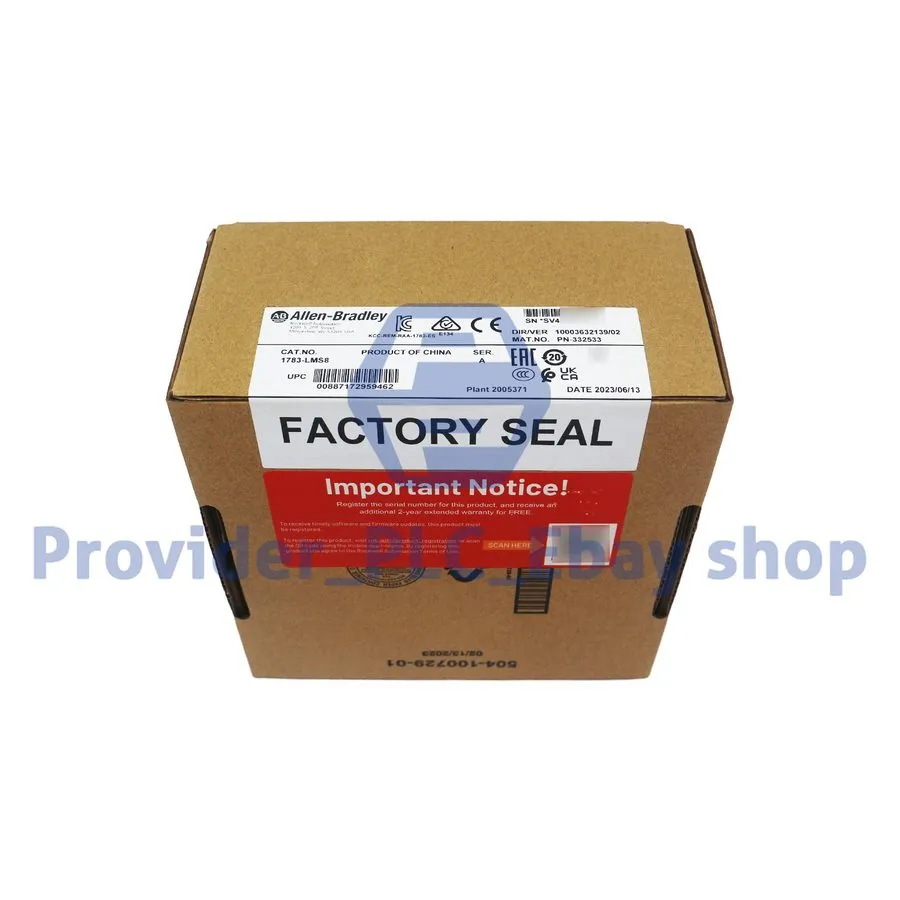 Коммутатор Allen Bradley 1783-LMS8 /A Stratix 2500 8-Port EtherNet Switch