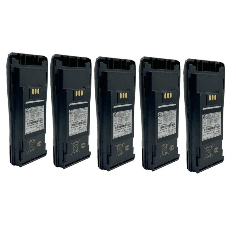 Аккумулятор 4x Li-ion 2250mAh Battery NNTN4497DR