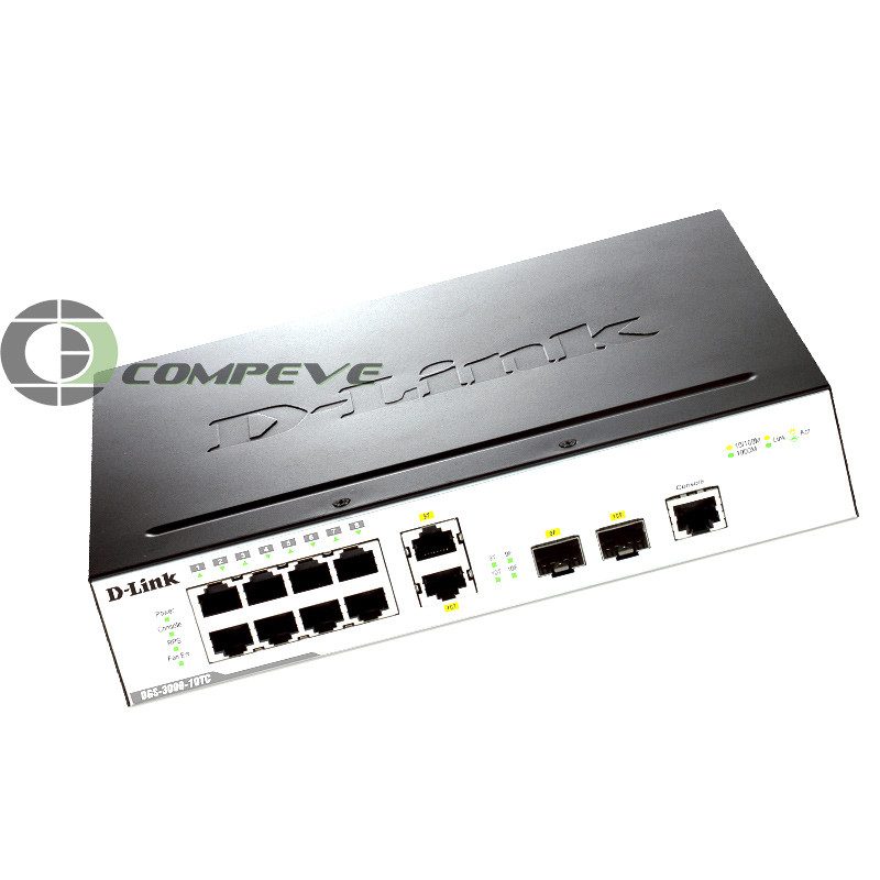 Фото лота DGS-3000-10TC от продавца №80209