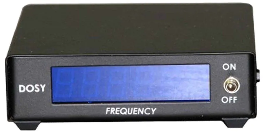 Тестер Dosy FC-50P 6-Digit Inline Frequency Counter w/ AC Adapter