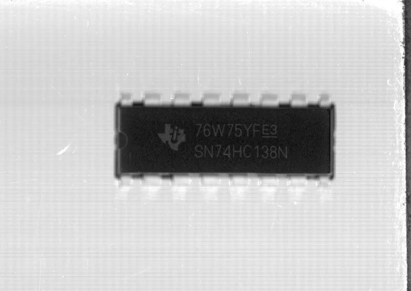 Микросхема SN74HC138N Logic IC DIP16 Texas Instruments