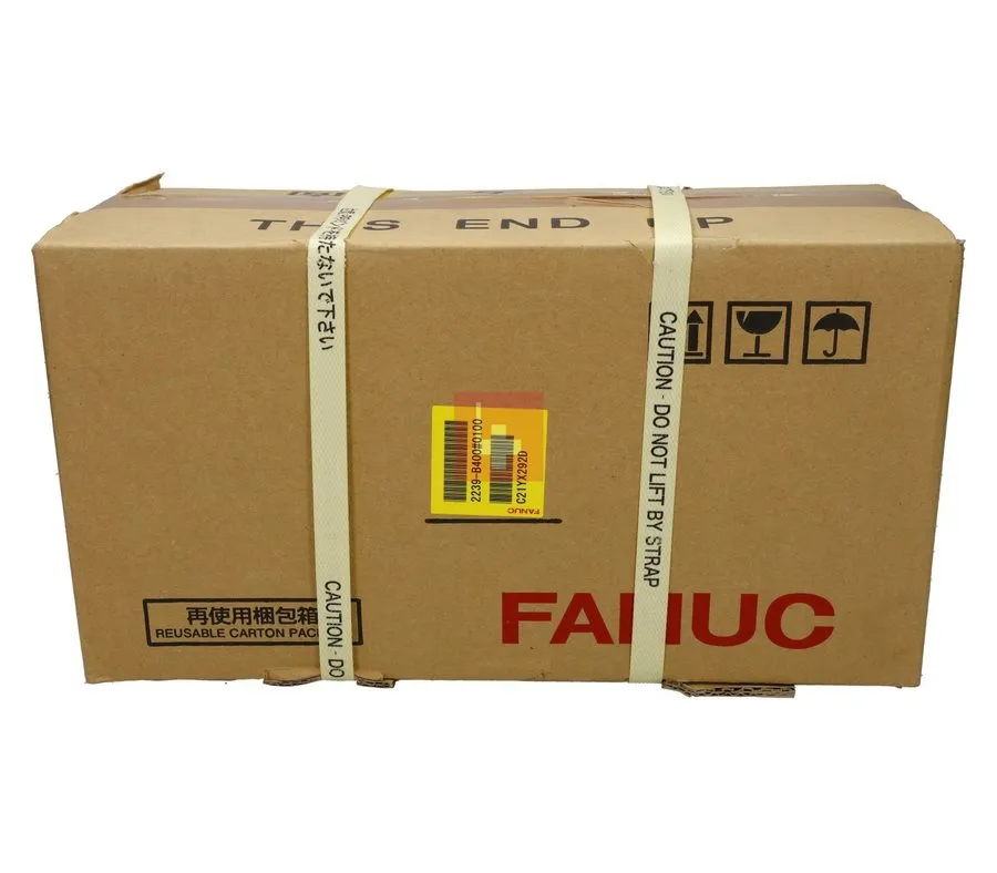 Серводвигатель FANUC ALPHA iS 12/4000 HV-B AC SERVO MOTOR A06B-2239-B400 (NS) — фото лота 1