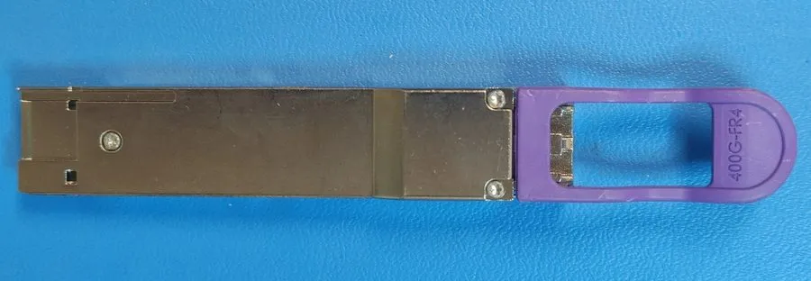 Трансивер Finisar FTCD4313E2PCLFBA Transceiver 400G QSFP-DD FR4 13XX nm 3km SMF