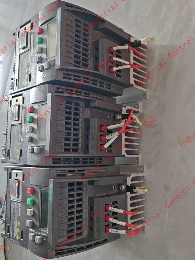 Частотный преобразователь Siemens 6SL3210-5BE21-5UV0 SINAMICS V20 1.5kW VFD Freq