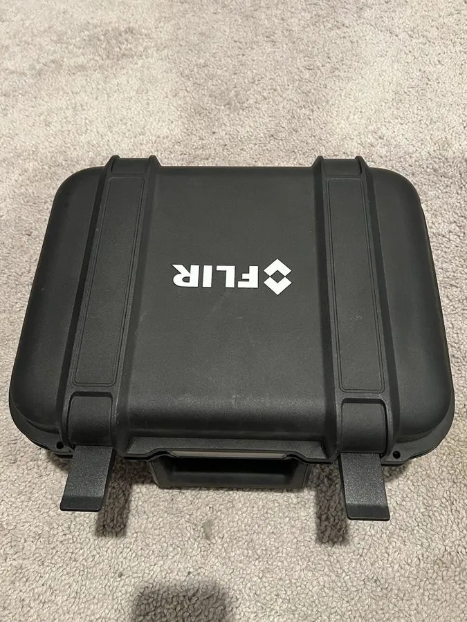Оптико-электронная система FLIR E4 2.0L FLIR-E6390 Thermal Imaging Camera 80x60  — фото лота 1