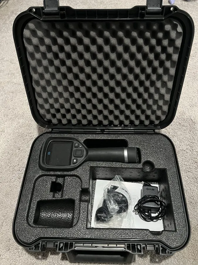 Оптико-электронная система FLIR E4 2.0L FLIR-E6390 Thermal Imaging Camera 80x60  — фото лота 2