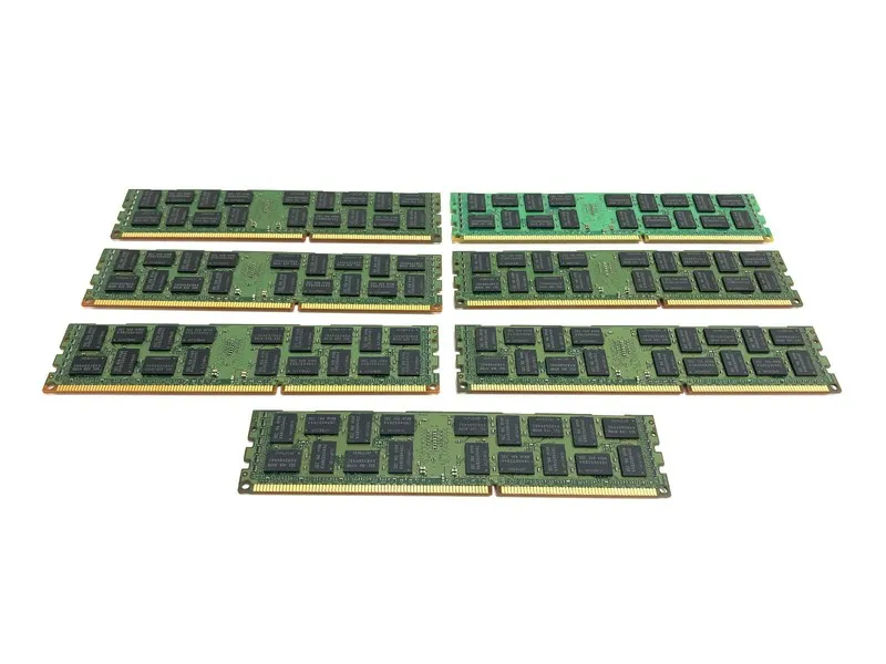 Модуль памяти GB (16 x Samsung 8GB 2Rx4 PC3L 10600R M393B1K70CH0-YH9 DDR3 ECC RA