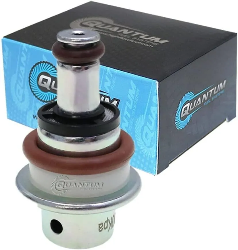 Трубопроводная арматура 400KPA Fuel Pressure Regulator — фото лота 2