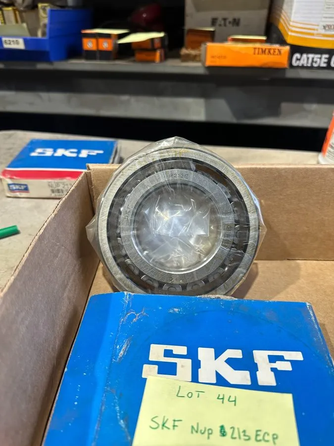 Подшипник SKF NUP213ECP Cylindrical Roller Bearing