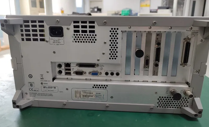 Тестер Agilent 4287A 1MHz 3 GHz RF LCR Meter w/ &lhy