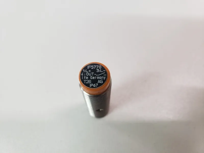 Датчик приближения IFM IF5770 Proximity Switch Sensor
