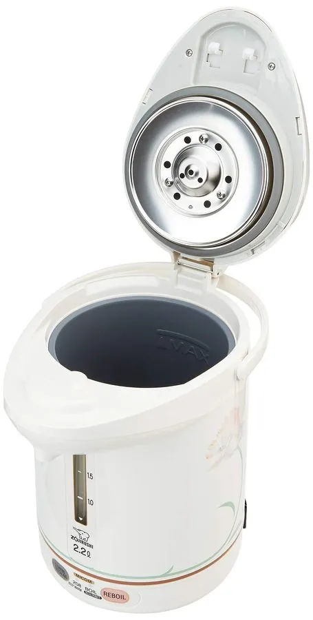 Реле защиты Zojirushi CW-PZC22FC Micom Super Boiler 2.2L, Floral, 2.2 L