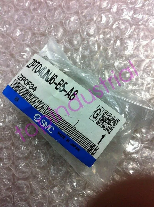 Вакуумная присоска SMC ZPT04UNJ6-B5-A8 Suction Cup