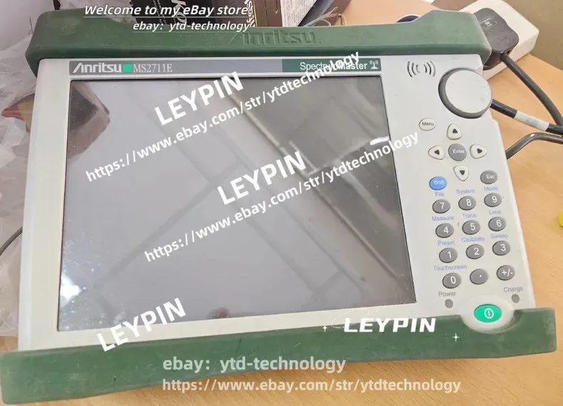 Анализатор Anritsu MS2711E Spectrum Master Analyzer 100 kHz to 3 GHz