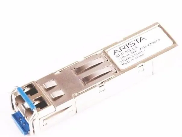 Трансивер Arista SFP-1G-LX XVR-00006-02 1GE 1310nm SMF 10km SFP 1000base-lx tran