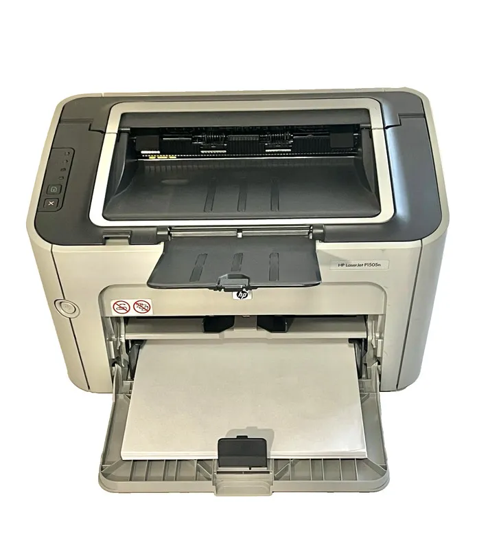 Лазерный принтер HP LaserJet P1505n Laser Printer CB413A USB Works Perfectly