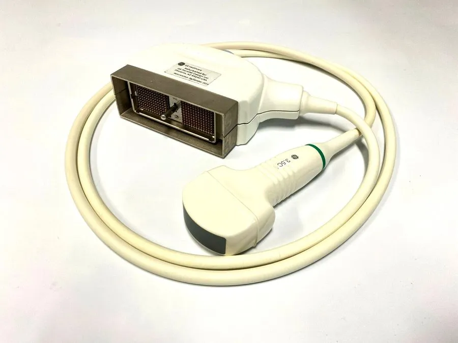 УЗИ-датчик GE 3.5C Convex Array Ultrasound Transducer Probe Model 2050357 27246