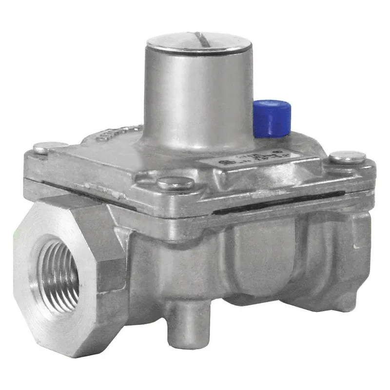 Трубопроводная арматура MAXITROL RV47L (1/2") Gas Pressure Regulator,NPT,125000  — фото лота 1