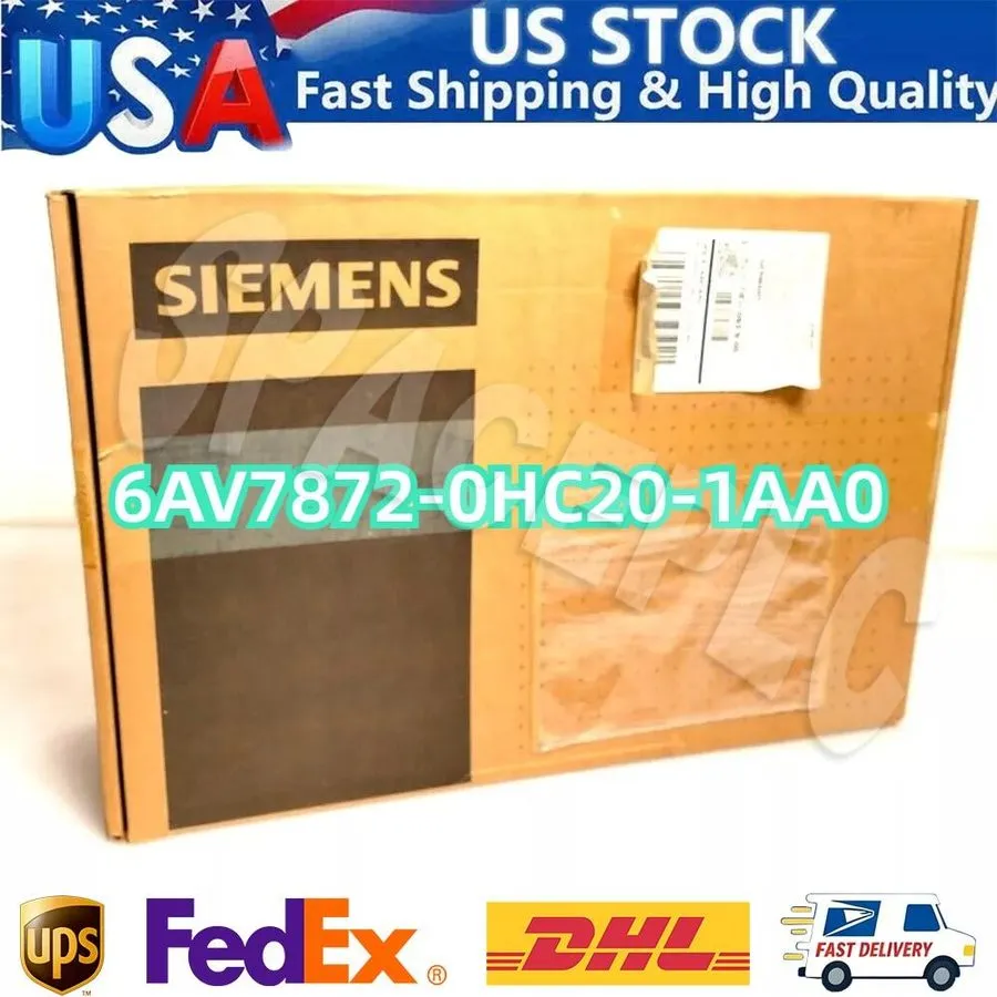Промышленный компьютер Siemens 6AV7872-0HC20-1AA0 SIMATIC Panel PC 677B