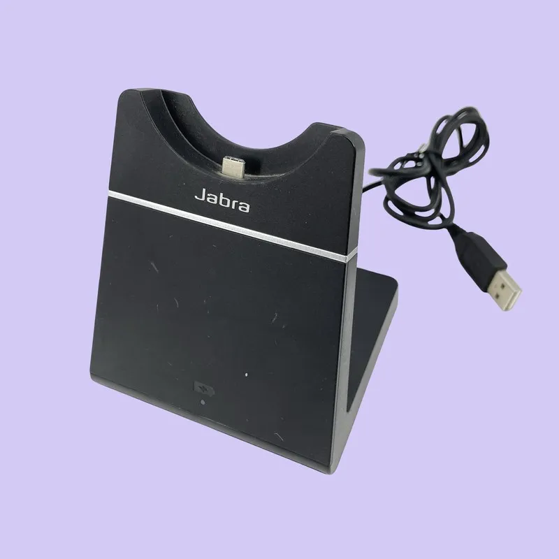 VoIP-шлюз Jabra Evolve 65 HSC018W Wireless Headset with Charging Dock DIV010