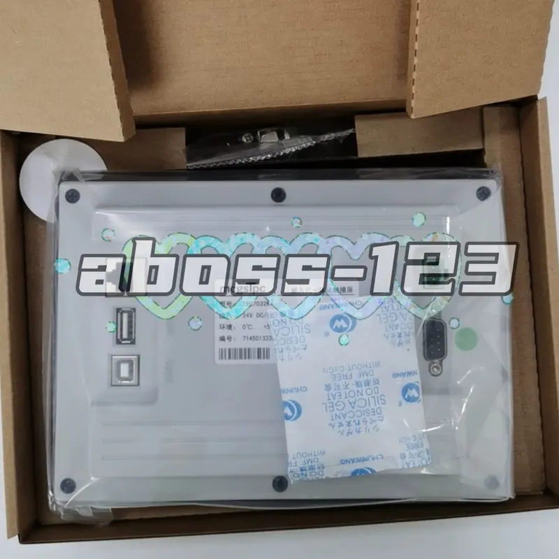 Панель оператора MCGS TPC7032Ki 7 inches HMI Touch Panel