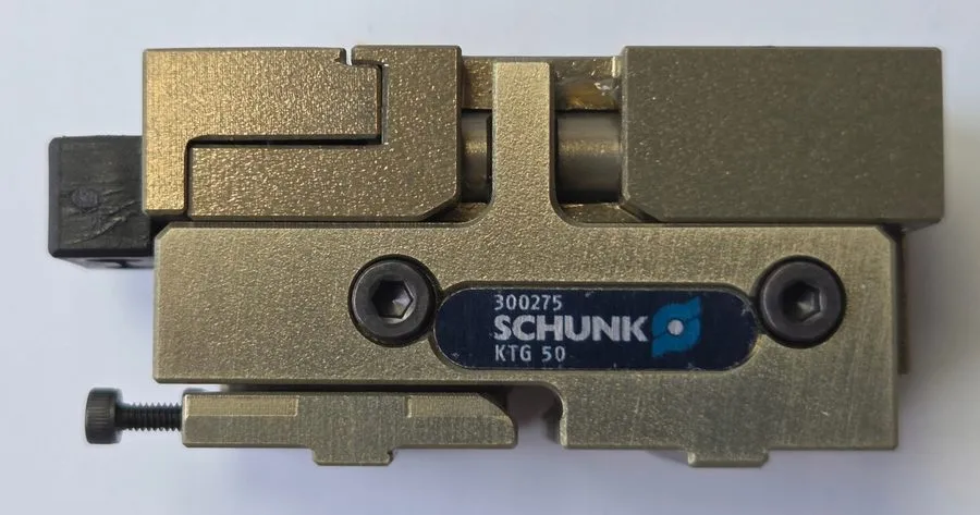 Робот Schunk KTG 50 parallel gripper KTG50 gripper — фото лота 2