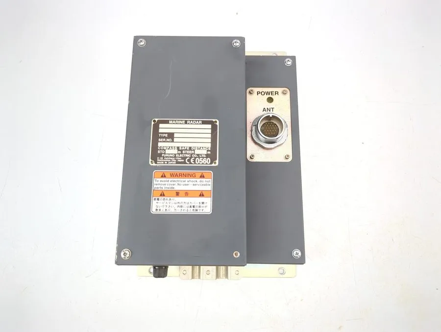 Блок питания Furuno PSU-005 Marine 1953C 1954C 12kW RSB-0072 Open Array Radar Po