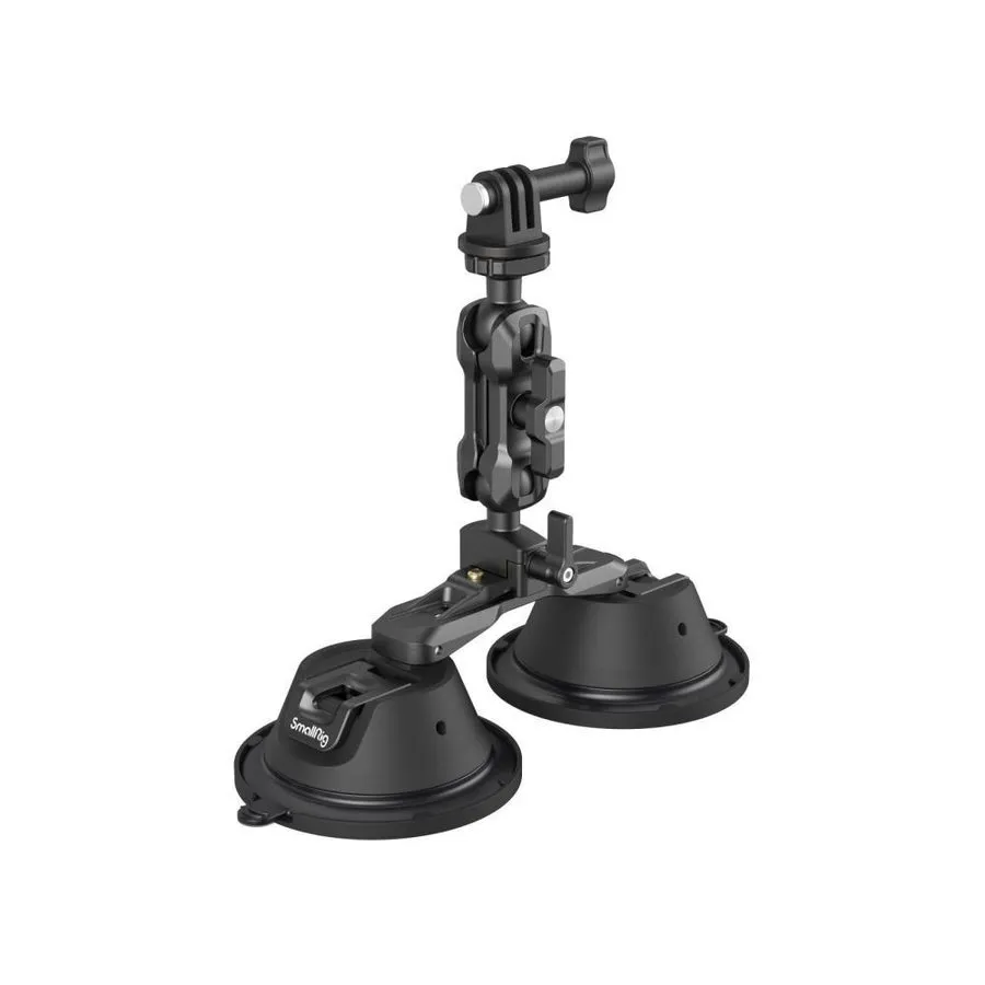 Фотокамера SmallRig Portable Dual Suction Cup Camera Mount SC-2K+Frame — фото лота 1