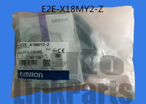 Датчик приближения Omron E2E-X18MY2-Z Proximity Sensor