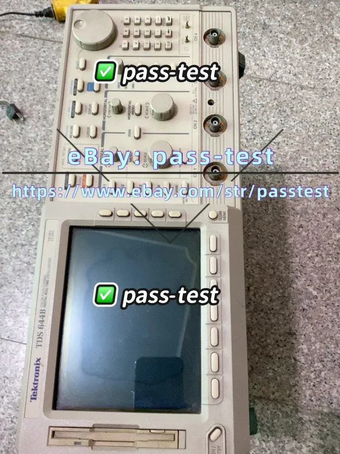 Осциллограф Tektronix TDS 644B 500M Oscilloscope&sp