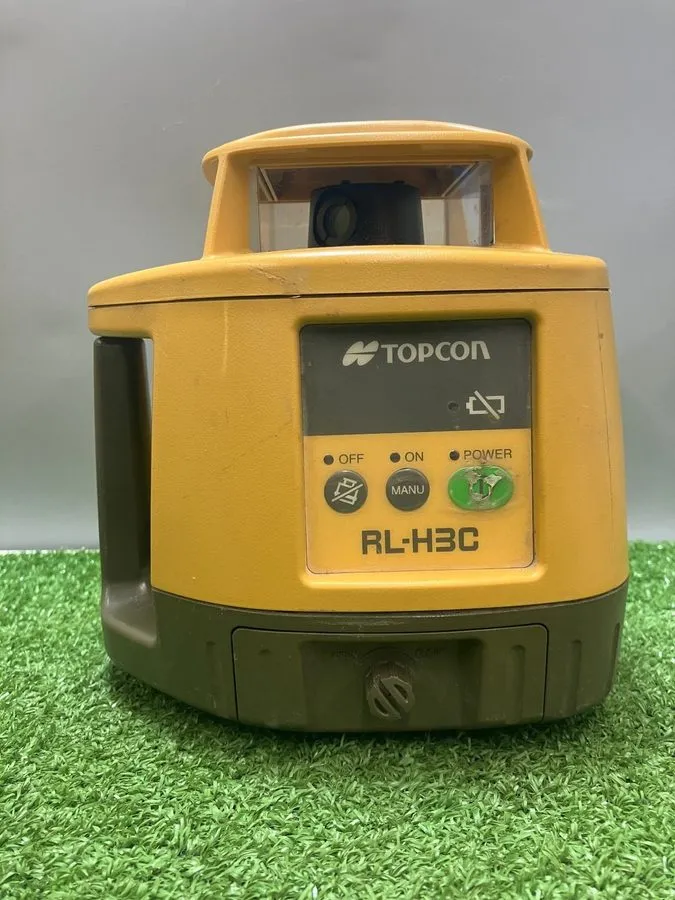 Нивелир Topcon RL-H3C Rotary Laser Level with LS-70B Receiver Serviced