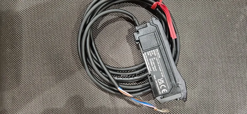Фотоэлектрический датчик KEYENCE PS-N11N Separate photoelectric sensor — фото лота 1